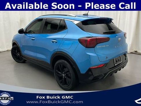 Used 2025 Buick Encore GX Sport Touring w/ Comfort Package image 38