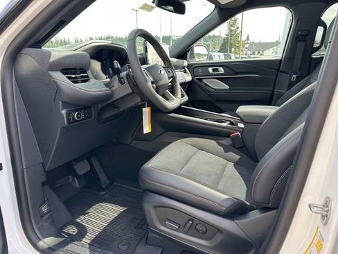 New 2026 Ford Explorer Tremor AWD/4WD image 9