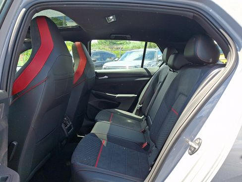 New 2026 Volkswagen GTI SE FWD image 6