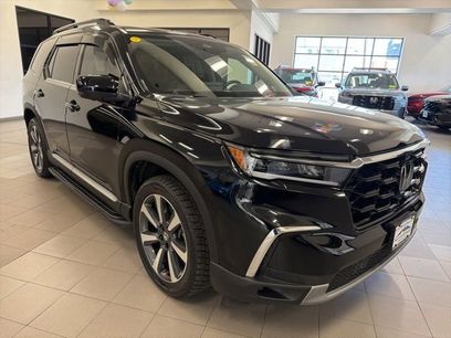 Certified 2023 Honda Pilot Elite