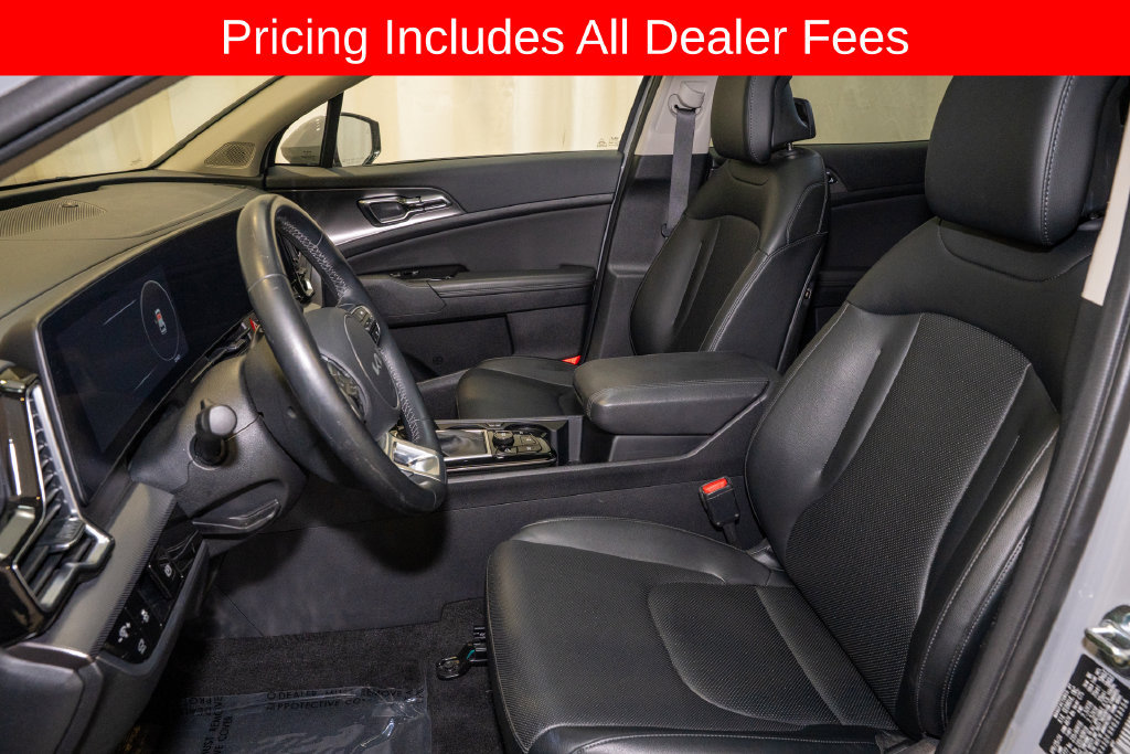 Used 2024 Kia Sportage SX FWD image 12