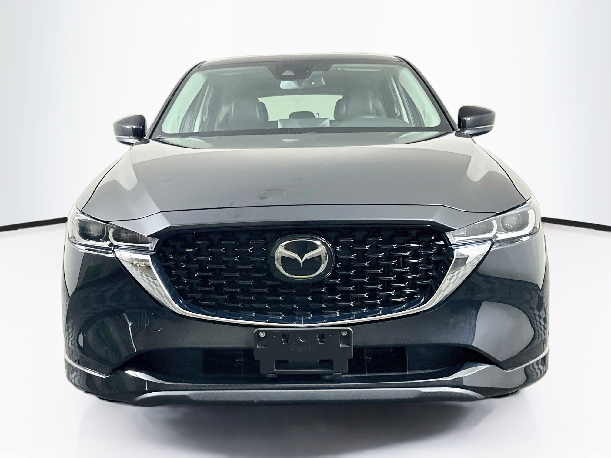 Used 2024 MAZDA CX-5 AWD 2.5 S w/ Preferred Package image 2