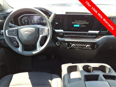 New 2026 Chevrolet Silverado 1500 RST w/ RST Select Package image 15