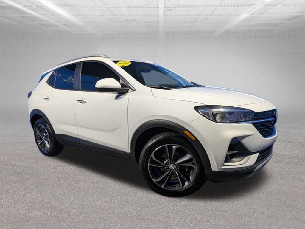 Used 2022 Buick Encore GX Select FWD image 3