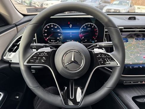 New 2026 Mercedes-Benz E 350 4MATIC Sedan image 13