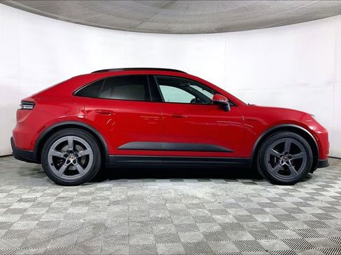 New 2026 Porsche Macan Electric RWD image 8