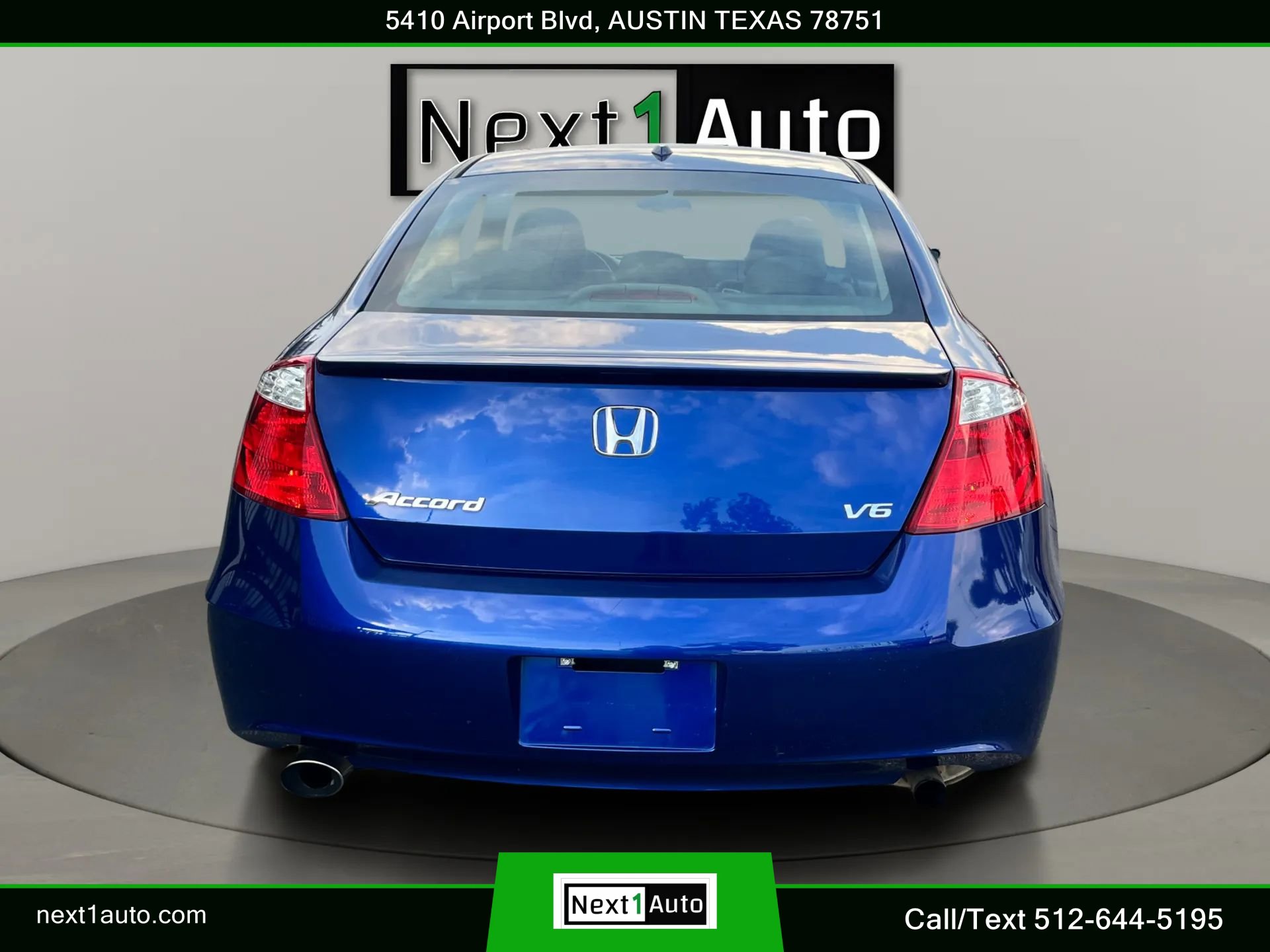 Used 2009 Honda Accord EX-L image 17