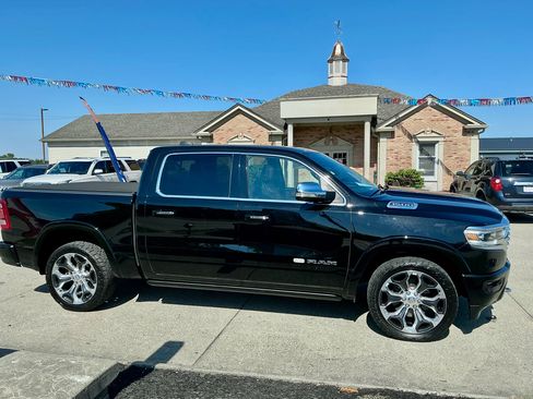 Used 2022 RAM 1500 Limited image 4