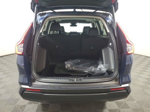 Used 2025 Honda CR-V EX-L image 8