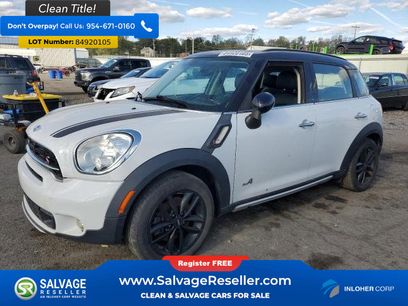Used 2016 MINI Cooper Countryman S