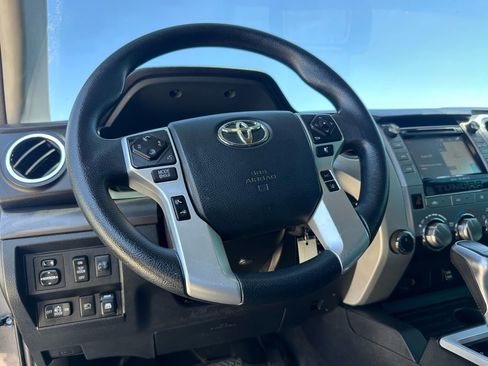 Used 2018 Toyota Tundra SR5 w/ TRD Sport Package AWD/4WD image 39