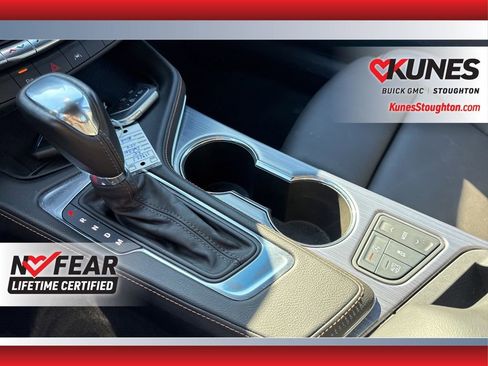 Used 2025 Cadillac CT4 Sport w/ Climate Package AWD/4WD image 35