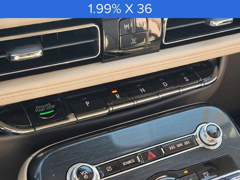 Certified 2021 Lincoln Nautilus FWD w/ Equipment Group 101A image 24