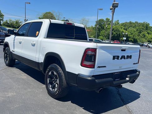 Used 2019 RAM 1500 Rebel AWD/4WD image 3