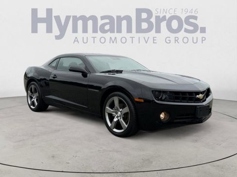 Used 2011 Chevrolet Camaro LT w/ RS Package image 1