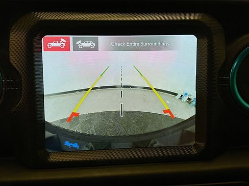 Used 2023 Jeep Wrangler Sahara w/ Cold Weather Group image 23