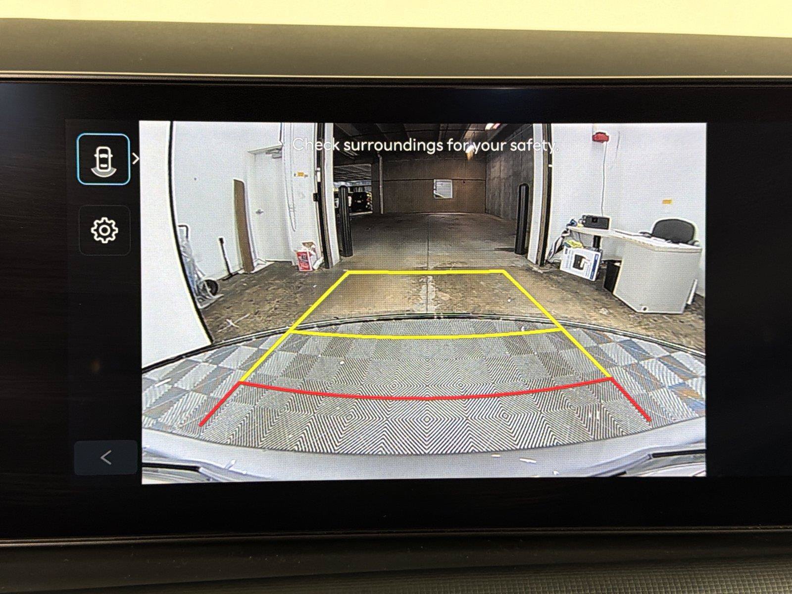 Used 2026 Hyundai Tucson SEL Plus FWD image 28
