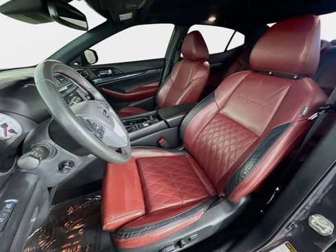 Certified 2021 Nissan Maxima Platinum w/ 40th Anniversary Package image 12