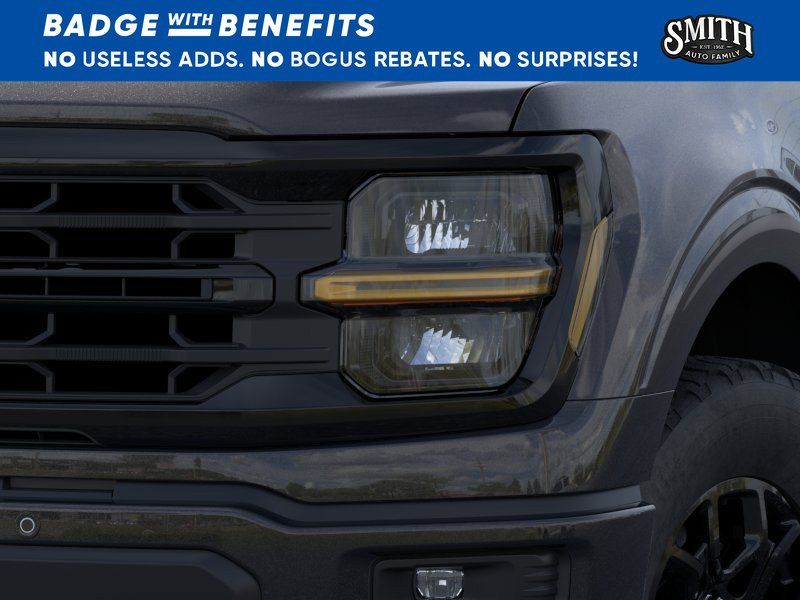 New 2026 Ford F150 XLT w/ Equipment Group 302A MID AWD/4WD image 19