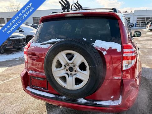 Used 2010 Toyota RAV4 4WD image 11