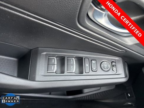 Certified 2025 Honda Accord LX image 13