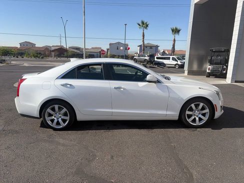 Used 2015 Cadillac ATS Sedan RWD image 6