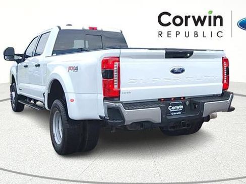 Certified 2023 Ford F350 XLT w/ 360-Degree Camera Package AWD/4WD image 6