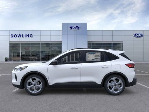 New 2026 Ford Escape ST-Line w/ Tech Pack #1 AWD/4WD image 3