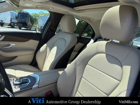 Certified 2020 Mercedes-Benz C 300 4MATIC Sedan image 18