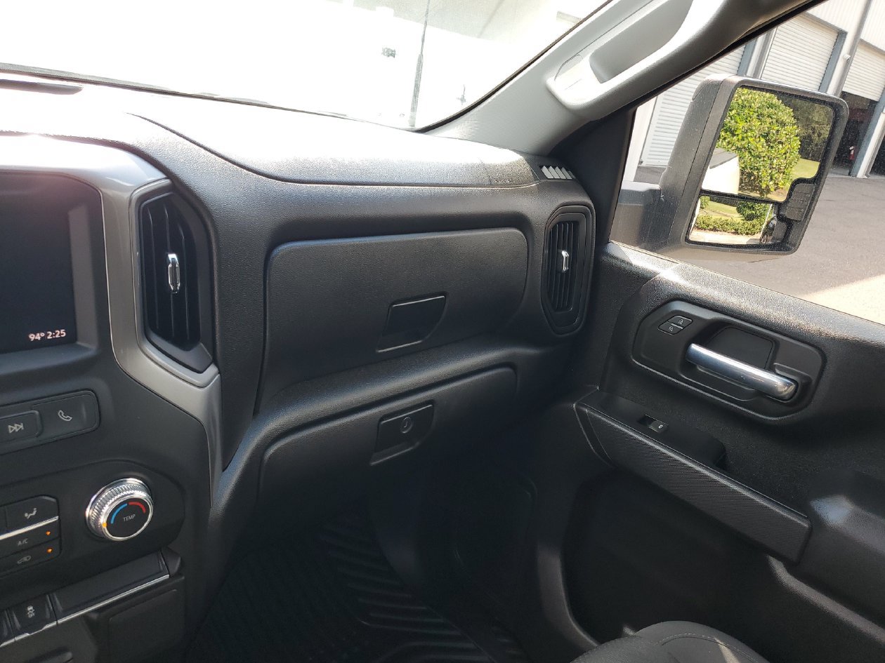 Used 2023 GMC Sierra 2500 Pro w/ Convenience Package AWD/4WD image 26