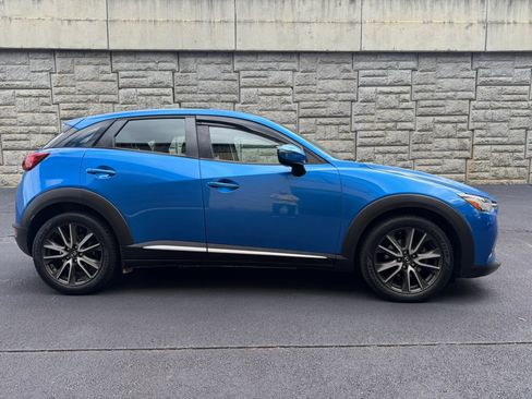 Used 2016 MAZDA CX-3 Grand Touring AWD/4WD image 5