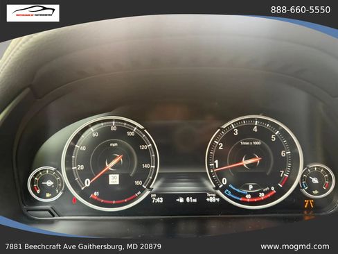 Used 2017 BMW X6 xDrive35i AWD/4WD image 72