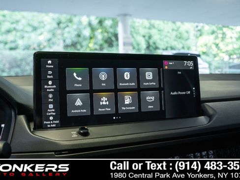 Used 2026 Honda Accord Sport image 34