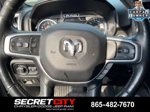 Used 2019 RAM 1500 Big Horn AWD/4WD image 18