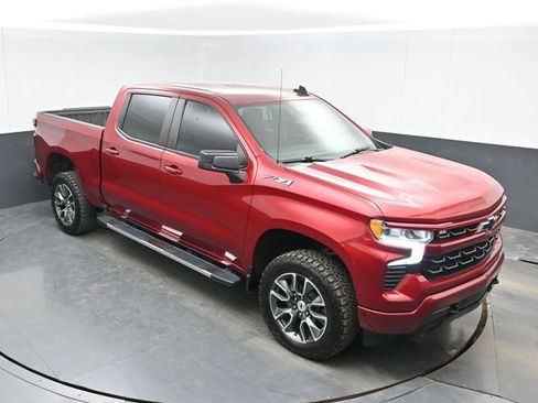 Used 2023 Chevrolet Silverado 1500 RST AWD/4WD image 33
