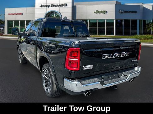 New 2025 RAM 1500 Limited image 6