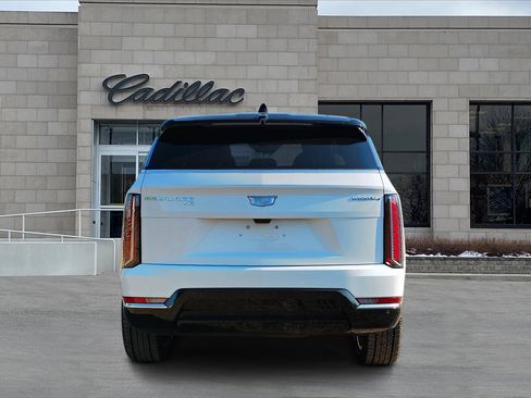 New 2025 Cadillac Escalade IQ Luxury 2 image 7