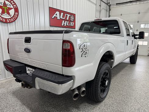 Used 2016 Ford F350 XL w/ Power Equipment Group AWD/4WD image 20