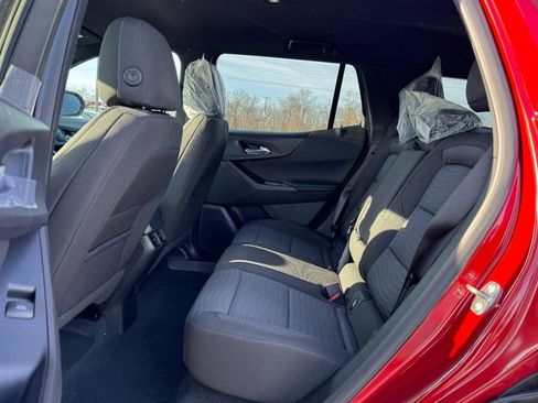 New 2026 Chevrolet Equinox LT image 7