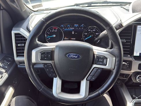 Used 2022 Ford F350 Lariat w/ Lariat Ultimate Package AWD/4WD image 8