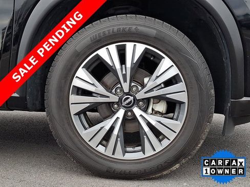 Used 2023 Nissan Rogue SV AWD/4WD image 7