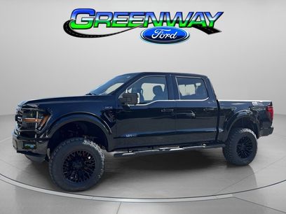 New 2025 Ford F150 XLT w/ Equipment Group 303A High