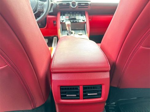 Used 2024 Lexus IS 350 F Sport w/ Memory Package image 22