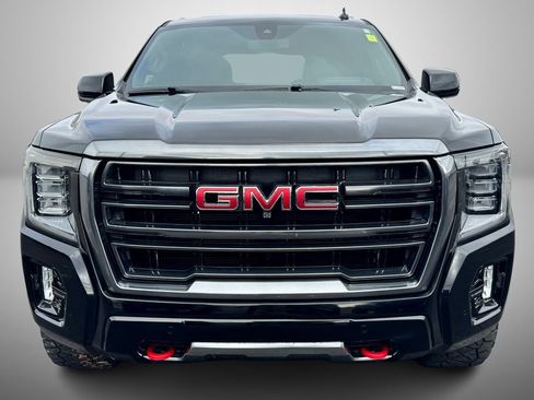 Used 2021 GMC Yukon AT4 w/ AT4 Premium Plus Package image 11