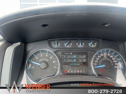 Used 2011 Ford F150 XLT w/ XLT Chrome Pkg image 9