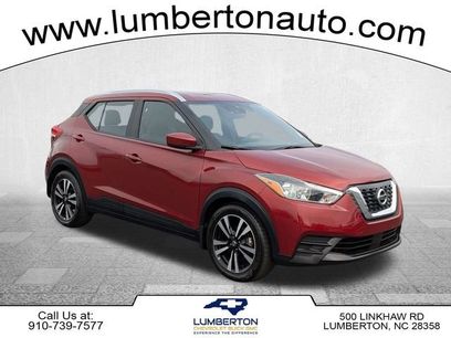 Used 2020 Nissan Kicks SV