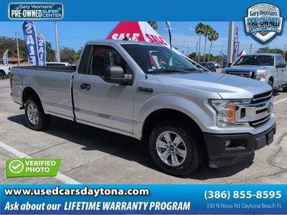 Used 2019 Ford F150 XLT w/ Equipment Group 301A Mid