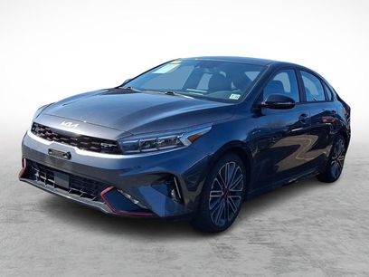 Used 2023 Kia Forte GT w/ GT2 Package