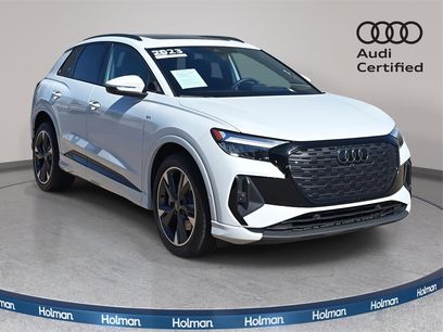Certified 2023 Audi Q4 e-tron Premium Plus w/ Premium Plus