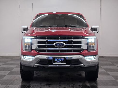 Used 2021 Ford F150 Lariat image 3